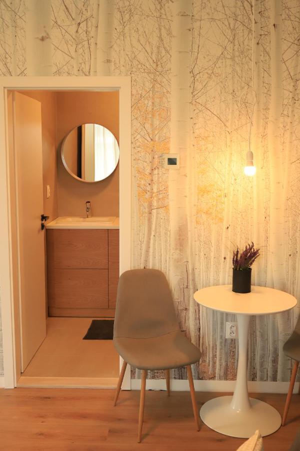 Brand New Apartment In Private Resort Liptovský Mikuláš Dış mekan fotoğraf