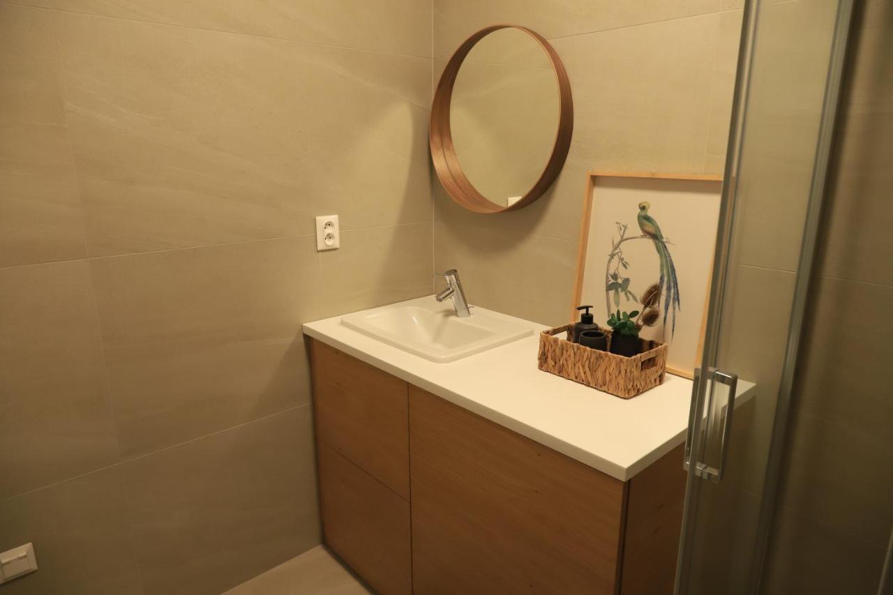 Brand New Apartment In Private Resort Liptovský Mikuláš Dış mekan fotoğraf