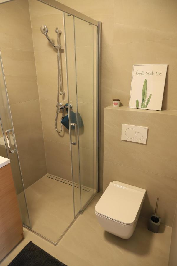 Brand New Apartment In Private Resort Liptovský Mikuláš Dış mekan fotoğraf